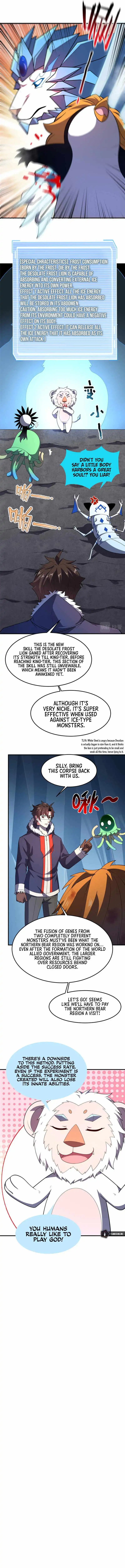 Monster Pet Evolution Chapter 152 9